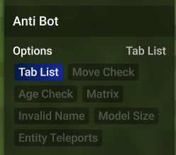 AntiBot