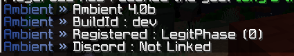 Client Information